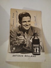 Photo Dédicacée Coureur