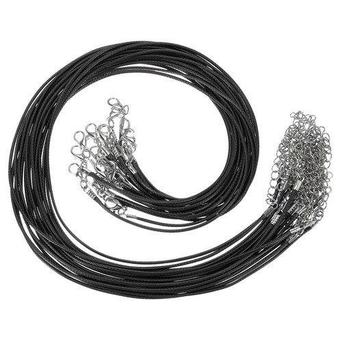 Pièces cordon collier en - 20,