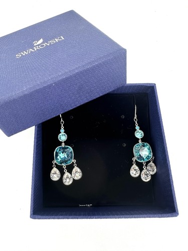 Swarovski boucles oreilles - swarovski, d'oreilles