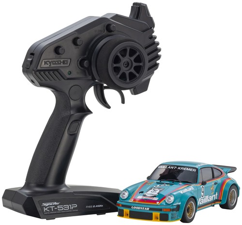 Kyosho mini rwd 04 - kyosho,
