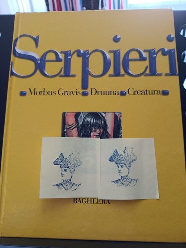 Paolo serpieri druuna - -, 3