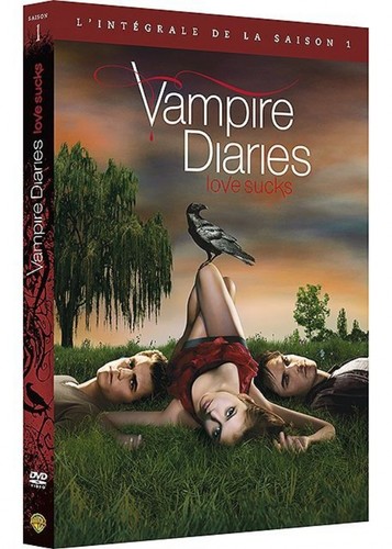 The vampire diaries - the,