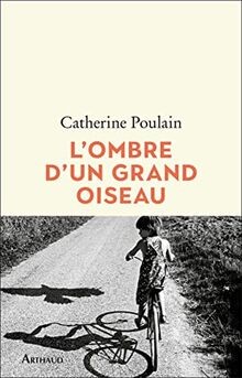 Lombre dun grand - , oiseau