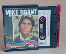 K7 AUDIO - CASSETTE - MIKE BRANT - C BOX SYSTEM