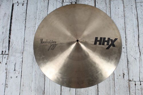 Sabian hhx series - hhx, 22