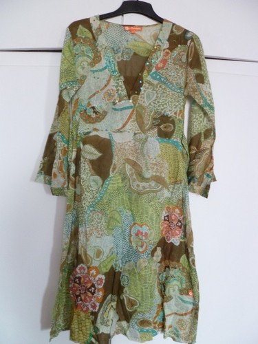 Robe aurobelle vintage tons - aurobelle,
