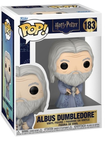 Funko pop figurine - pop!, harry