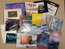 Catalogues VTT rétro