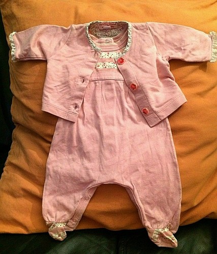 Vêtement bébé fille