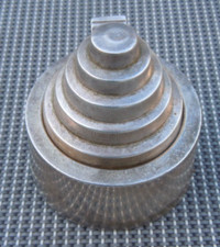 Boite porte hosties lunule