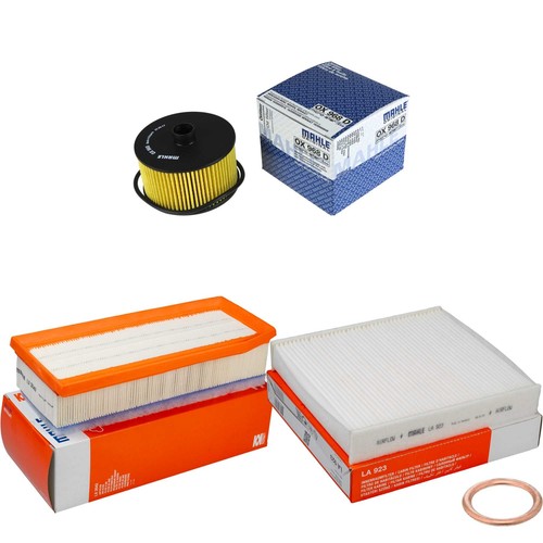 Mahle inspection set pour - inspection,