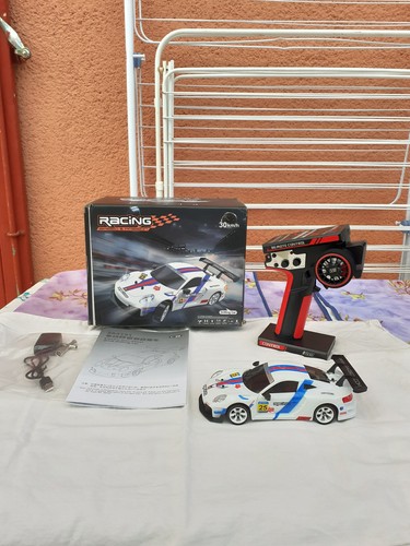 Voiture wltoys porche - voiture,