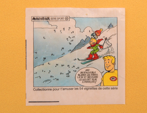 Vignette malabar série - vignette,