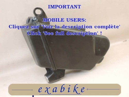 Coffre outils pour honda - coffre,