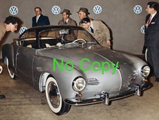 VOLKSWAGEN KARMANN GHIA