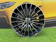 4 x 17 Inch 5x112 New C63 AMG