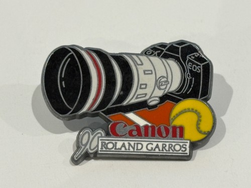 Pins pin roland garros canon - ,
