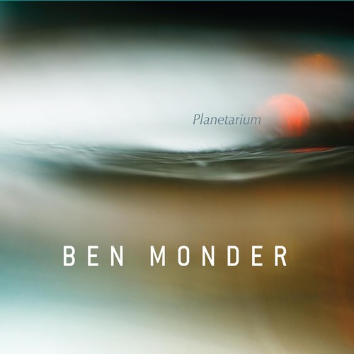 Ben monder planetarium - monder, (cd)
