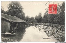 AUSP8-0660-77 - CANES-LOCK - Le Lavoir