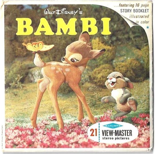 View master bambi 400 - master,