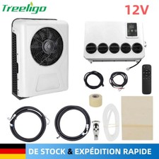 Climatiseur split 12V 12000 BTU pour cabine de camion – Autobus & Camping-cars