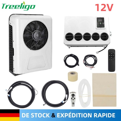 Climatiseur split 12v 12000 - climatiseur,