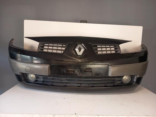 Pare choc avant renault - choc,