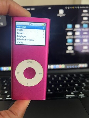 Ipod nano 2th generation - nano,