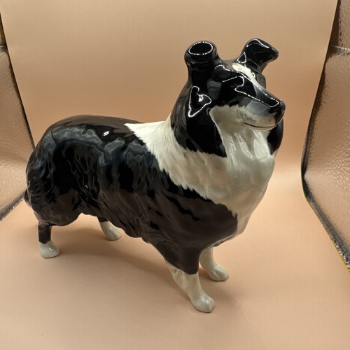 Beswick large border collie - beswick,