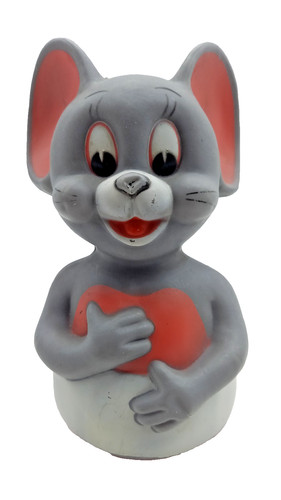Culbuto musical souris - 🐹,