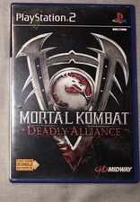 Mortal Kombat Deadly Alliance