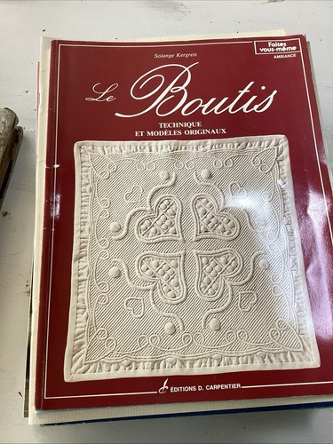Boutis technique et - boutis,