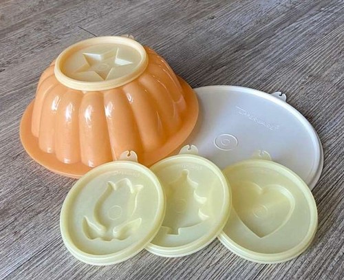 Moule charlotte tupperware - à,