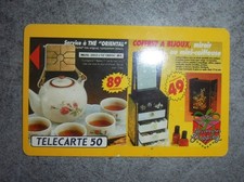 RARE TÉLÉCARTE PRIVÉE D473