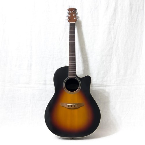 Guitare ovation balladeer - ovation, sp