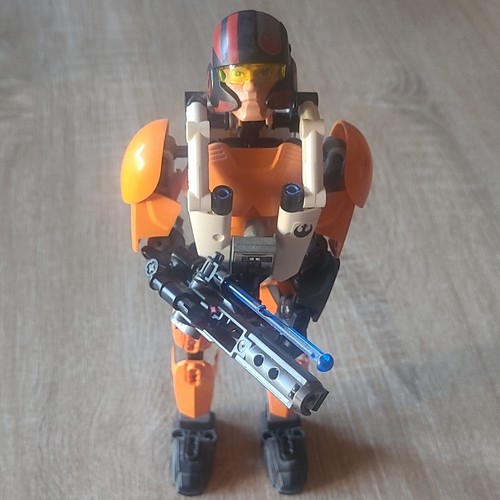Lego bionicle figurine - lego,