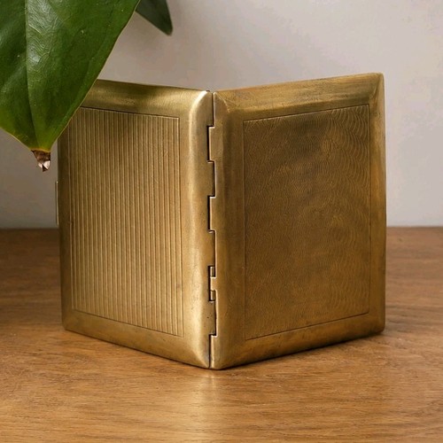 Ancien etui cigarettes porte - etui, a
