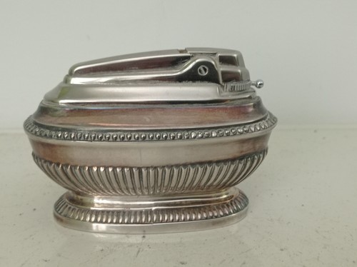 Briquet ronson metal - ronson, argenté
