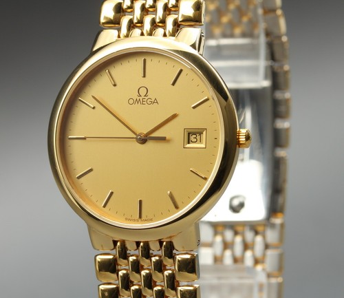 Vintage 1991 near mint omega - 1991,