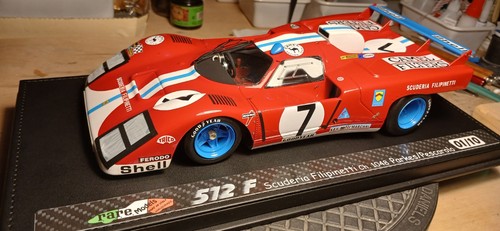 Rare ferrari 512f le - rare,