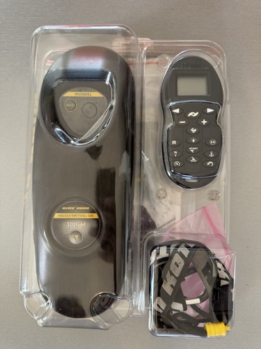 Minn kota pilot - i-pilot, gps