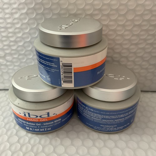 Ibd led builder gel - led/uv,