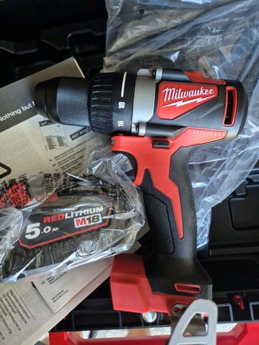 Milwaukee m18 bldd2 - milwaukee,