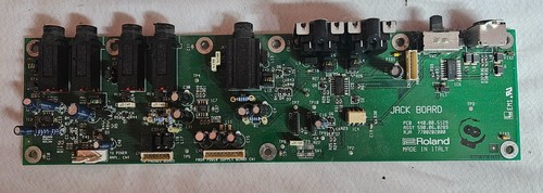 Roland keyboard jack - kr-75,