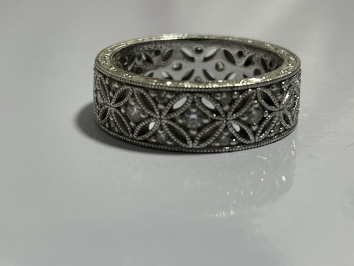 Tacori 935 sterling silver - sterling,
