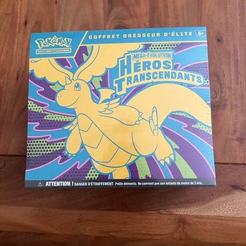 Pokemon etb me2 coffret - pokemon,