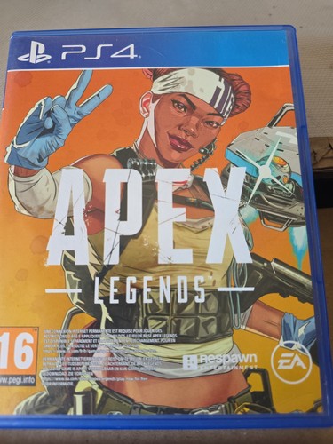 Apex legends lifeline edition - apex,