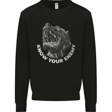 Connaissez Votre Ennemi Staffy