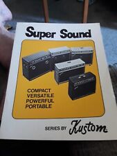 Kustom Amplifiers #LOOK#