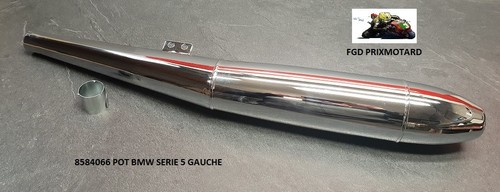 Bmw r50 r75 - r50/5, r60/5